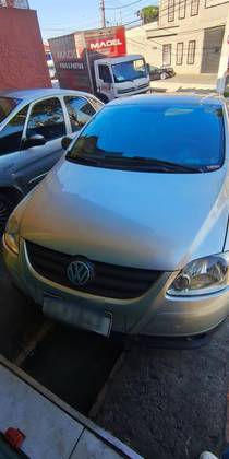 VOLKSWAGEN FOX 1.0 MI CITY 8V FLEX 4P MANUAL VOLKSWAGEN FOX 1.0 MI CITY 8V FLEX 4P MANUAL